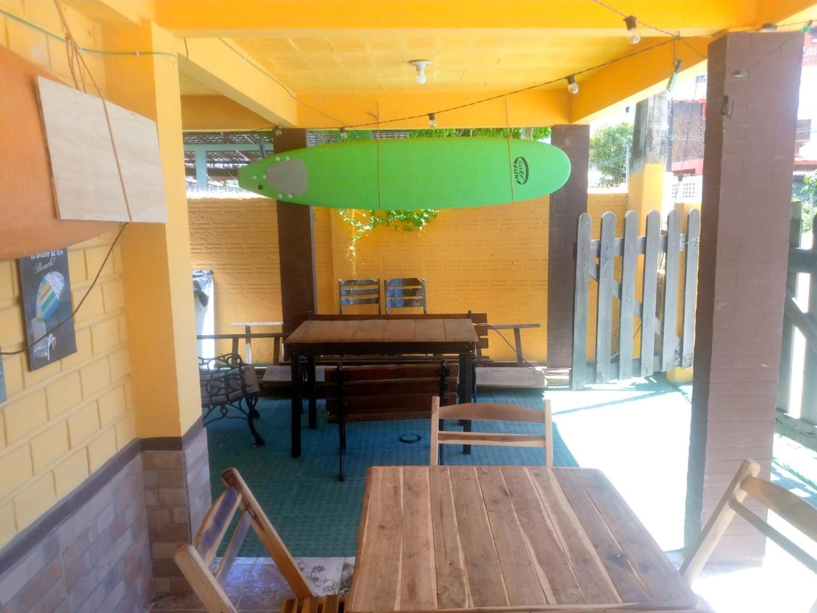 Hostel Porto Vip Pôrto das Galinhas 외부 사진