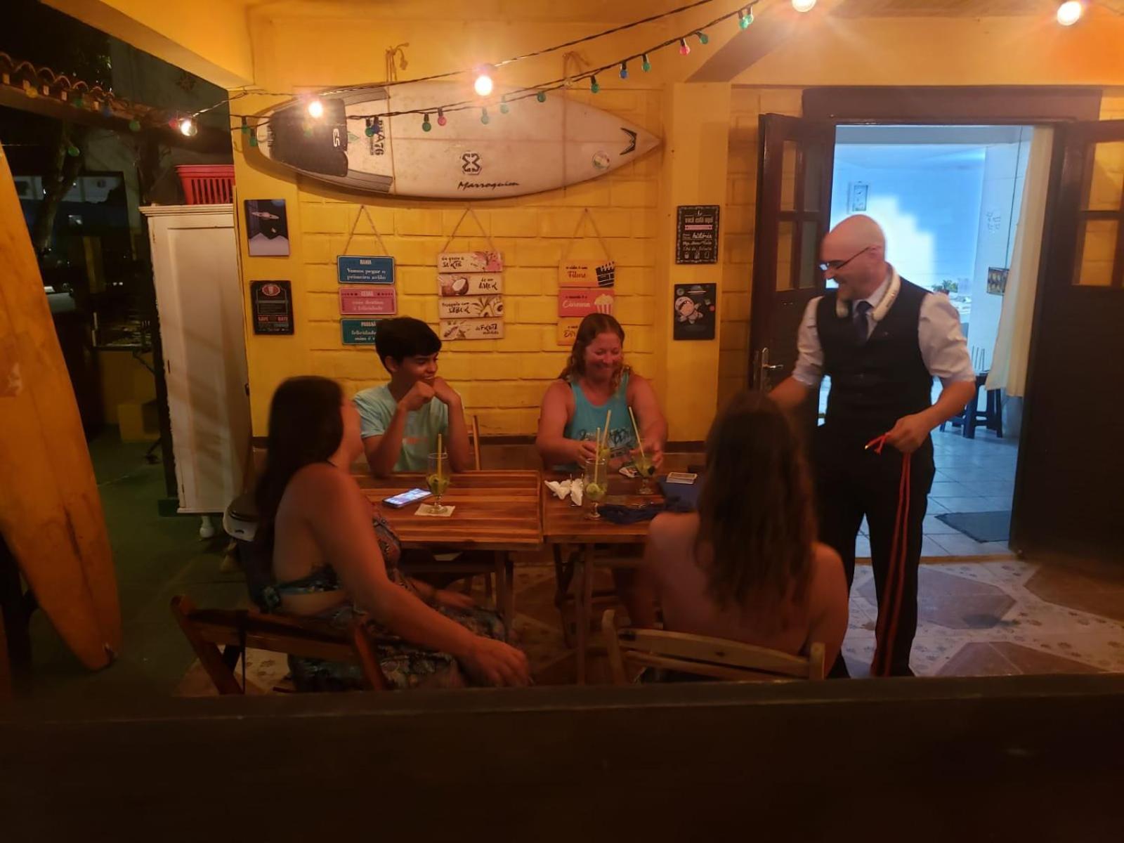 Hostel Porto Vip Pôrto das Galinhas 외부 사진