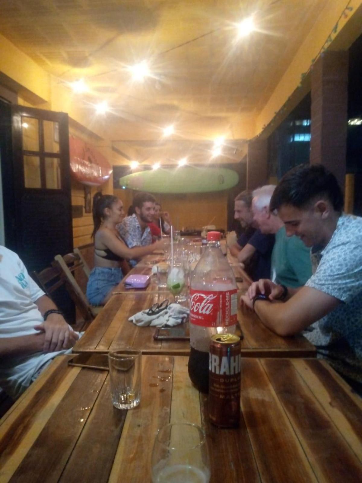 Hostel Porto Vip Pôrto das Galinhas 외부 사진