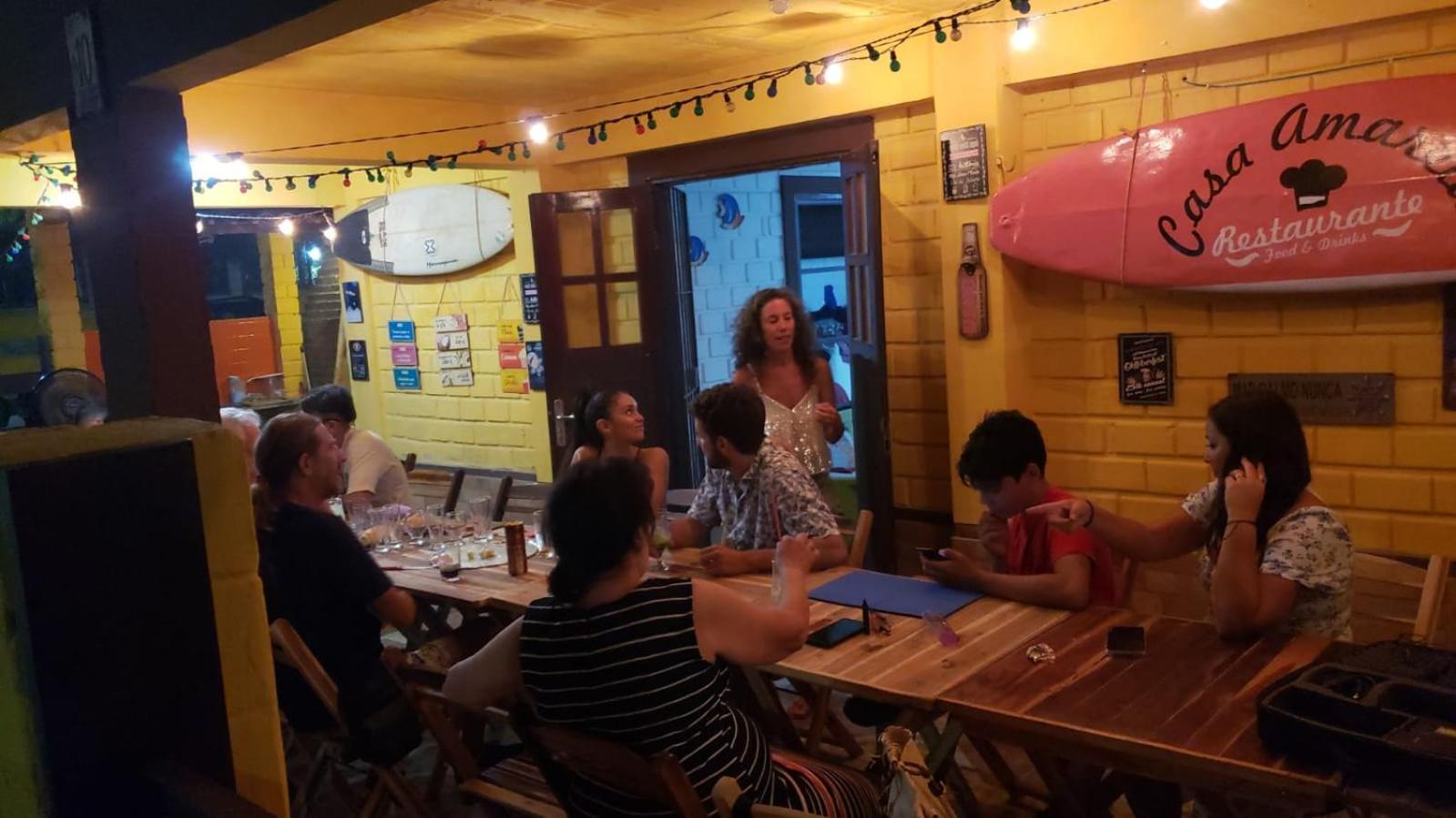 Hostel Porto Vip Pôrto das Galinhas 외부 사진