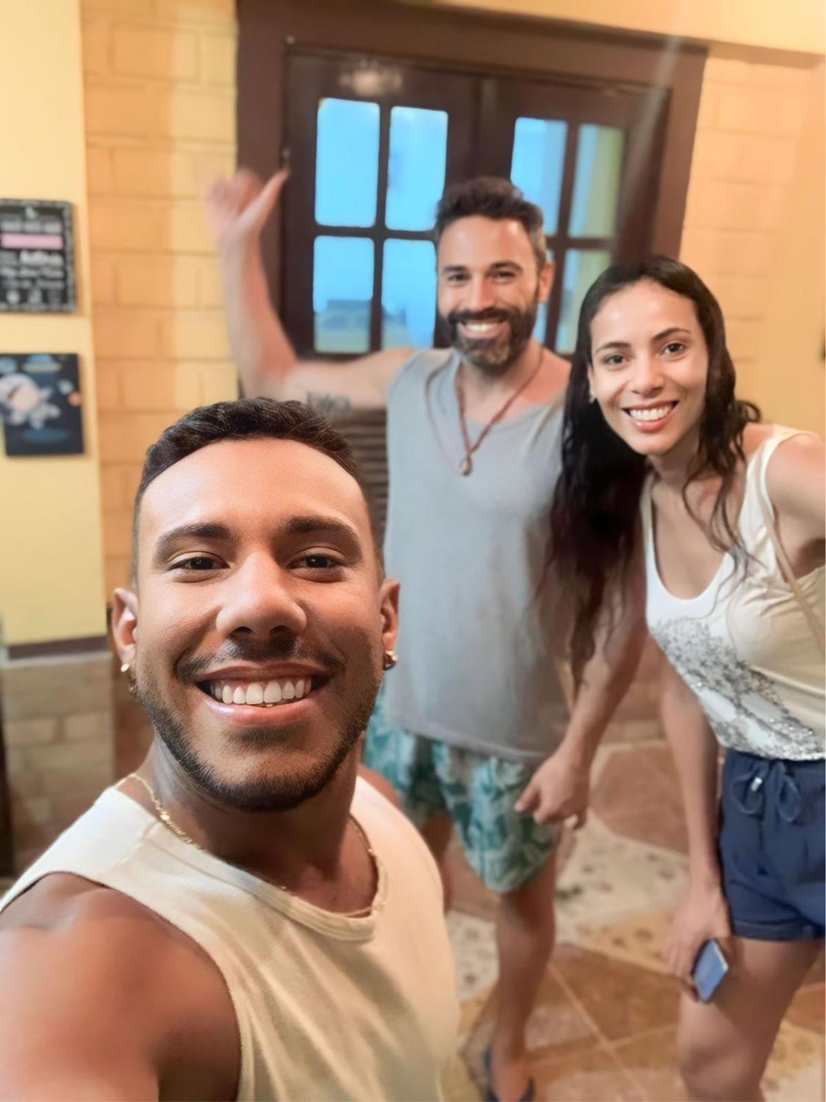 Hostel Porto Vip Pôrto das Galinhas 외부 사진