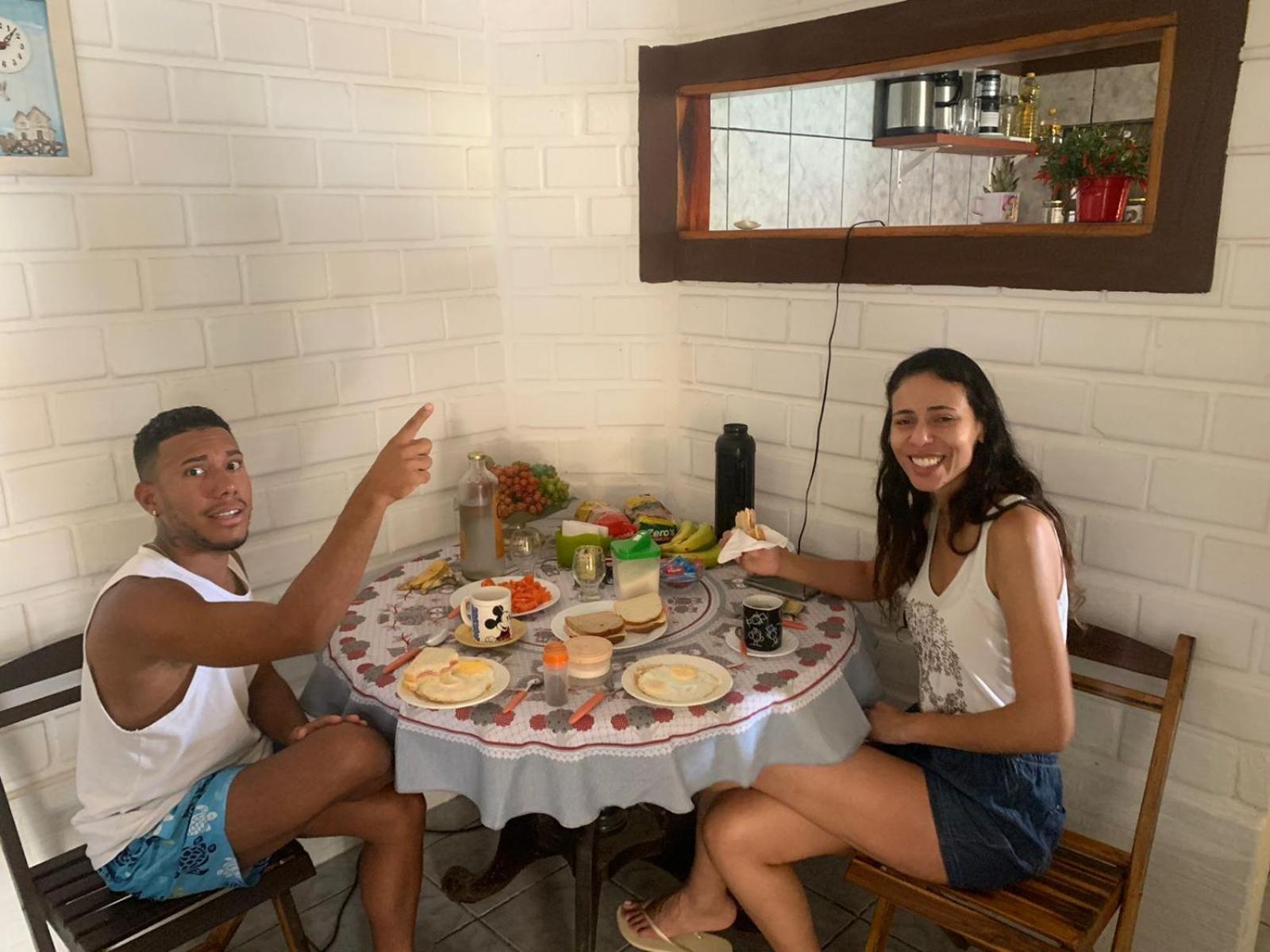 Hostel Porto Vip Pôrto das Galinhas 외부 사진